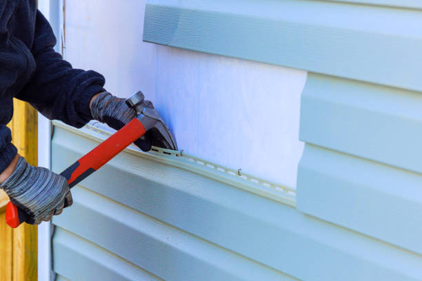 Reliable Storm Damage Siding Repair contractor in Mountlake Terrace, WA by Squared Siding